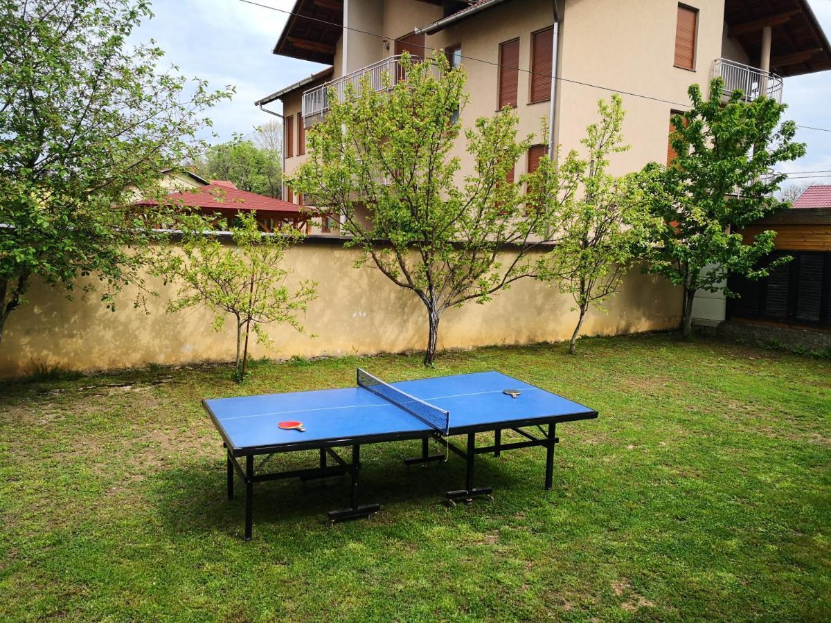 Apartman Sana Lux Apartment Sanski Most Luaran gambar