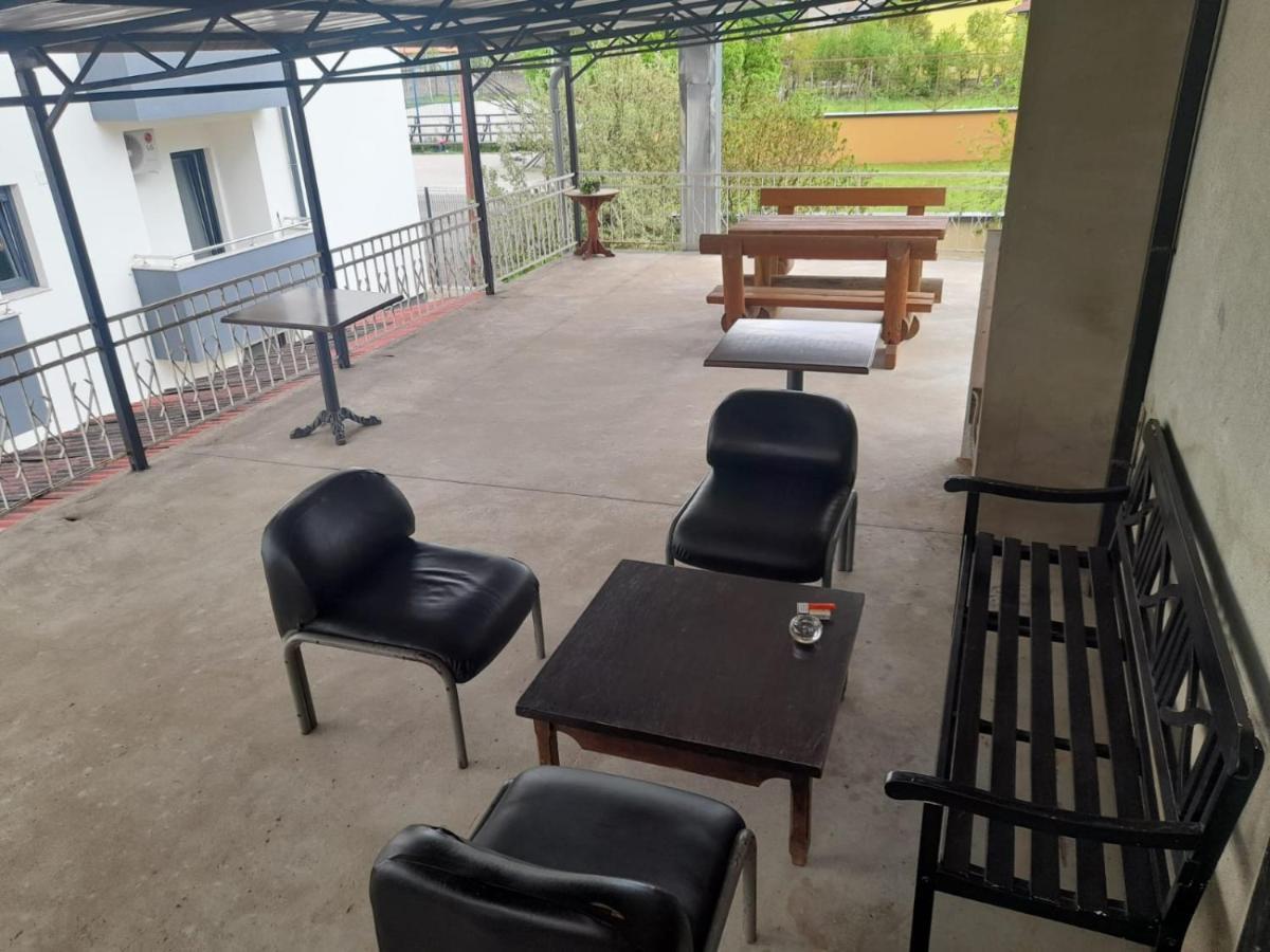Apartman Sana Lux Apartment Sanski Most Luaran gambar